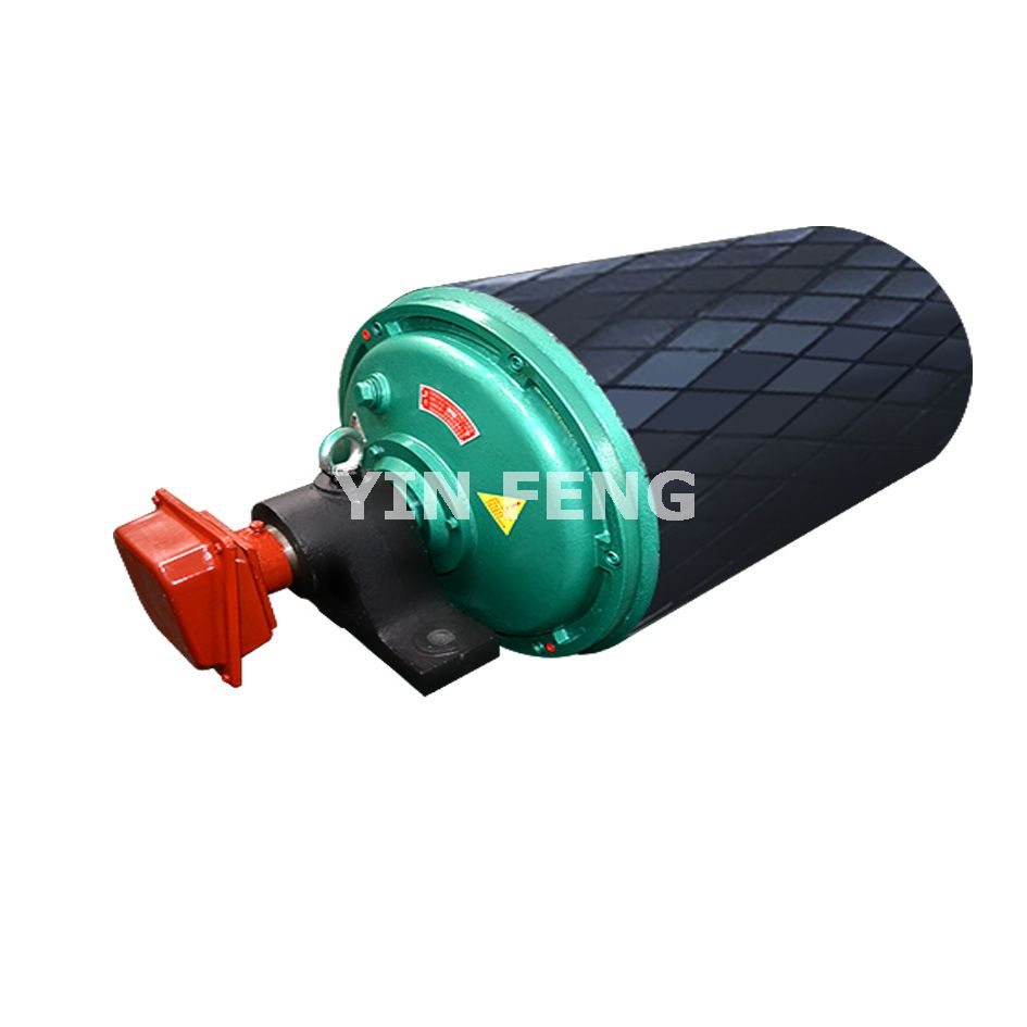 TDY75 Type Oil-cooled Motorized Pulley (Motorized Drum/Drum Motor)