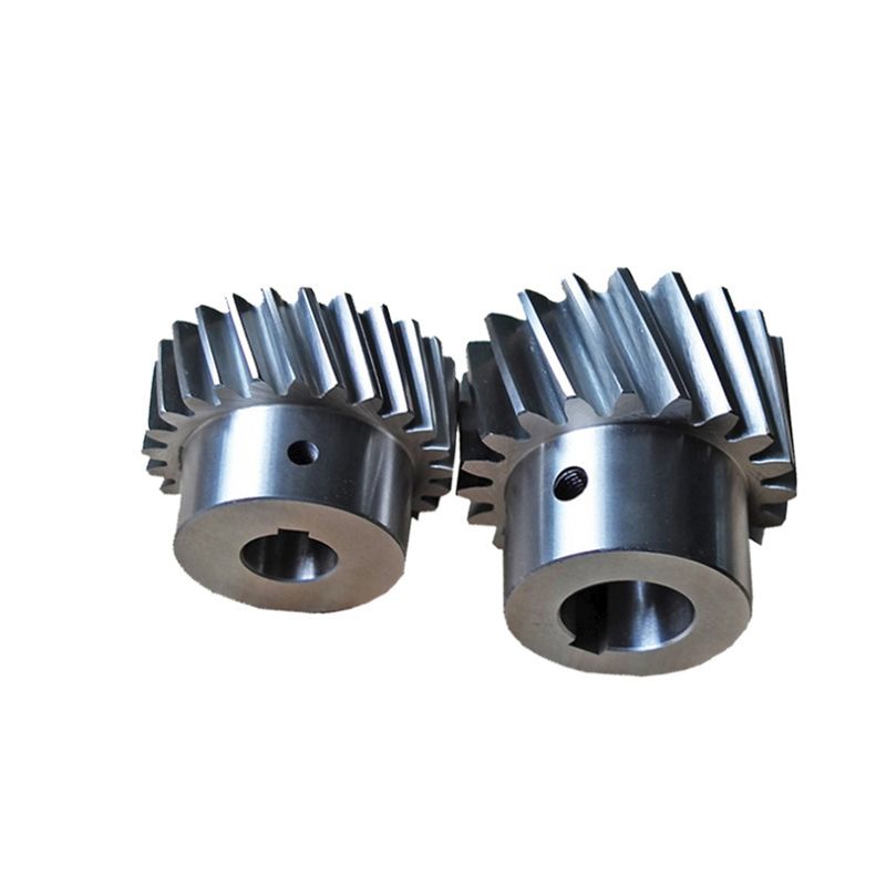 spiral bevel gear