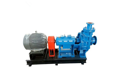 What is the Cause of Cavitation in the Slurry Pump?