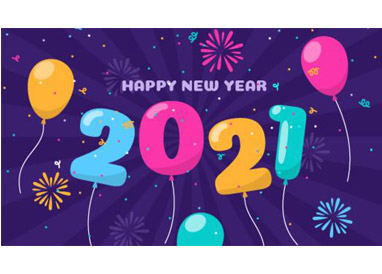 Zibo Yinfeng Machinery Co., Ltd. Wishes you a Happy New Year!