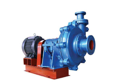 What are the Problems Caused by the Wear of the Slurry Pump?
