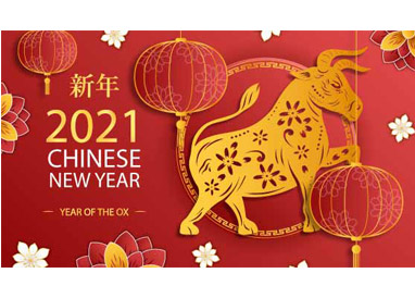 Zibo Yinfeng Machinery Co., Ltd. Wishes you a Happy Chinese New Year!