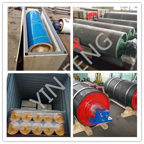 Belt Conveyor Pulley Drum/Belt Conveyor Drum Pulley