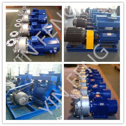 2BE Series Water Ring Vacuum Pump