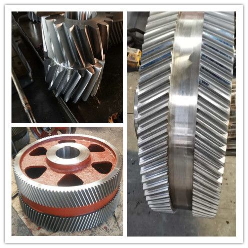 Steel Casting Gear